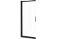 Перегородка для душа Deante Prozma walk-in 80x195 cm - стекло прозрачные, profil хромированная сталь