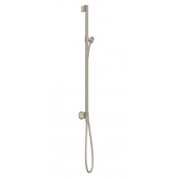 Душевая штанга Hansgrohe Unica Pulsify, 90cm, z suwakiem и шлангом, хром
