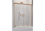 Двери wnękowe 160cm x 200.5cm правые стекло бесцветное хром Radaway Idea DWJ- sanitbuy.pl