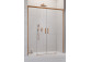 Двери wnękowe 160cm x 200.5cm правые стекло бесцветное хром Radaway Idea DWJ- sanitbuy.pl