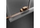 Двери wnękowe 160cm x 200.5cm правые стекло бесцветное хром Radaway Idea DWJ- sanitbuy.pl
