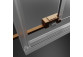 Двери wnękowe 160cm x 200.5cm правые стекло бесцветное хром Radaway Idea DWJ- sanitbuy.pl