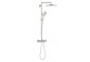 Душевая система Grohe Rainshower SmartActive 310, настенный, смеситель термостатическая, 2 выходы wody, хром