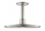 Верхний душ Grohe Rainshower Smartactive 310, держатель потолочные 142mm, 2 strumienie, cool sunrise