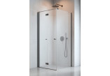 Душевая кабина Radaway Modo X I 120, przejrzysta, 1180x2000mm