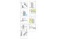 Душевая кабина Radaway Modo X I 120, przejrzysta, 1180x2000mm