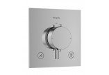 Смеситель термостатическая Hansgrohe Ecostat E, скрытая, внешний элемент