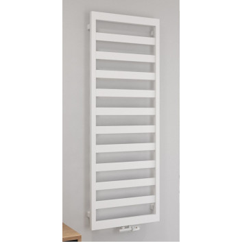 Радиатор dekoracyjny Oltens Stang 150x20,5 cm - чёрный мат.