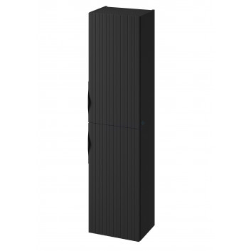 Раковина z szafką Cersanit Tirso 100 cm чёрный
