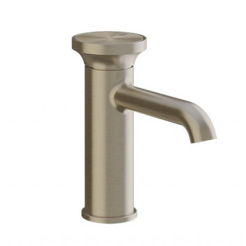 Смеситель для раковины Gessi Origini, напольный, высота 172mm, клапан automatyczny, хром