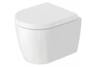 Раковина WC Duravit ME by Starck 37x48 cm подвесной, bez kołnierza - белый глянец
