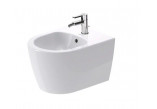Раковина WC Duravit ME by Starck 37x48 cm подвесной, bez kołnierza - белый глянец