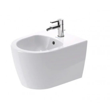 Раковина WC Duravit ME by Starck 37x48 cm подвесной, bez kołnierza - белый глянец