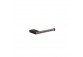 Вешалка для полотенец Gessi Origini Accessories 60 cm - Finox Brushed Nickel