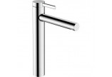 Смеситель для душа однорычажный Hansgrohe Zesis S, скрытая - чёрный мат.