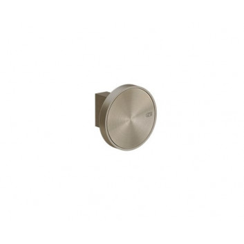 Вешалка для полотенец Gessi Origini Accessories 60 cm - Finox Brushed Nickel
