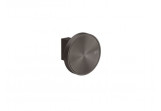Вешалка точечный Gessi Origini Accessories - Black Metal Brushed PVD