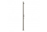 Часть kolumny prysznicowej Gessi Origini z dwoma wyjściami - Steel Brushed
