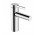 Смеситель для раковины Hansgrohe Zesis S напольный, однорычажный 100 CoolStart с набором слива-перелива Push-Open - хром