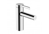 Смеситель для раковины Hansgrohe Zesis S напольный, с набором слива-перелива - хром