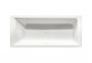 Ванна Kaldewei Puro Set Wide Левая, 170x75cm, model 668, белый