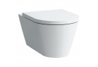 Раковина WC Kartell by Laufen 37x54,5 cm, подвесной, A00 - Белый LCC Active 