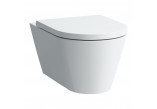 Bidet Kartell bu Laufen, напольный