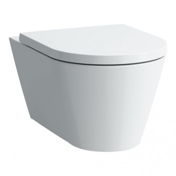 Bidet Kartell bu Laufen, напольный
