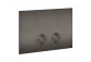 Смывная клавиша Gessi, dla Sigma 8 i 12, Brushed Brass PVD