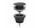 Клапан для раковины 1 1/4” „Stop&Go”, Gessi - 708 Copper Brushed PVD