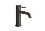 Смеситель для раковины Gessi Flessa, напольный, высота 159mm, клапан automatyczny, хромированная сталь