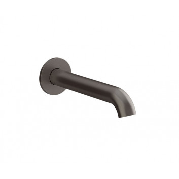 Излив для ванны Gessi Origini, подвесная, 192mm, хром