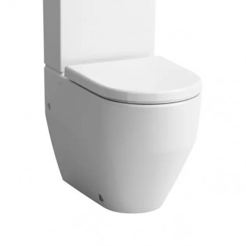Раковина WC Laufen Pro подвесной, 36 x 49 cm, белая, Rimless 