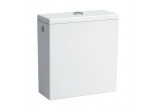 Подвесной унитаз WC Laufen Kartell by Laufen, 49x37cm, rimless - серый мат.