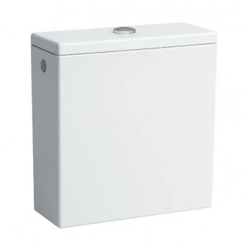 Подвесной унитаз WC Laufen Kartell by Laufen, 49x37cm, rimless - серый мат.