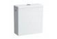 Подвесной унитаз WC Laufen Kartell by Laufen, 49x37cm, rimless - серый мат.