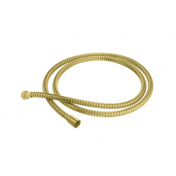 Душевой шланг Kohlman, 150cm, золотой глянец