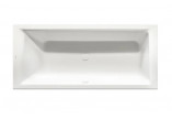 Ванна Kaldewei Puro Set Wide Левая, 170x75cm, model 668, белый