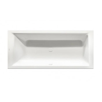Ванна Kaldewei Puro Set Wide Левая, 170x75cm, model 668, белый
