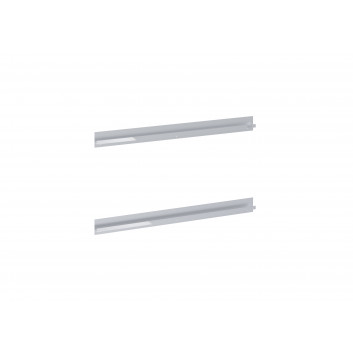 Шкафчик для ванной Roca Gap Pro 60 cm с 2 ящиками (do kompletacji с раковиной Gap или blatem) - белый глянец