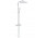 System для ванны-душевой Grohe Tempesta System 250 Cube с термостатом для настенного монтажа, с верхним душем kwadratową 25 cm - хром
