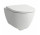 Раковина WC Laufen Pro X подвесной, 36 x 54 cm, Silent Flush Rimless, EasyFit 3.0 - белая