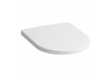 Раковина WC Laufen Pro X подвесной, 36 x 54 cm, Silent Flush Rimless, EasyFit 3.0 - белая