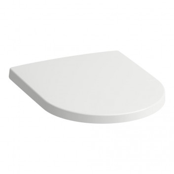 Раковина WC Laufen Pro X подвесной, 36 x 54 cm, Silent Flush Rimless, EasyFit 3.0 - белая