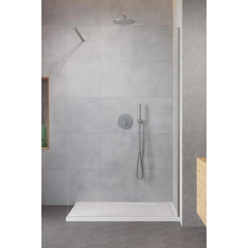 Душевая кабина Radaway Modo X II 110, przejrzysta, 1085-1095x2000mm