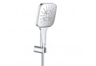 Grohe Rainshower SmartActive Cube 130 душевой гарнитур 3 strumienie, хром