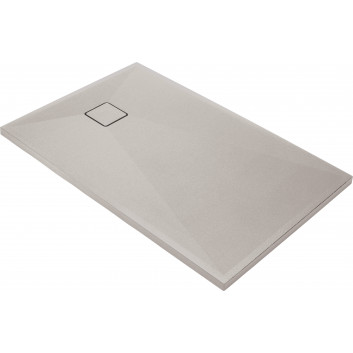 Поддон акриловый Deante Prizma прямоугольный 110x80 cm - белый