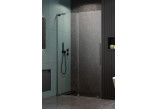 Двери для душа Radaway Furo SL DWJ 110cm, вариант правосторонний, стекло бесцветное, profil хром