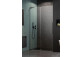 Двери для душа Radaway Furo SL DWJ 110cm, вариант правосторонний, стекло бесцветное, profil хром