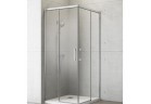 Душевая кабина Radaway Idea KDD 100x70cm, стекло бесцветное, profil хром 